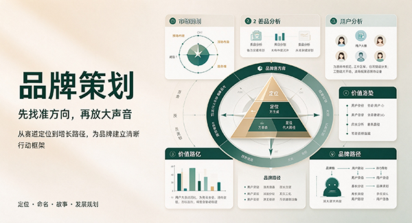 青羊区品牌策划