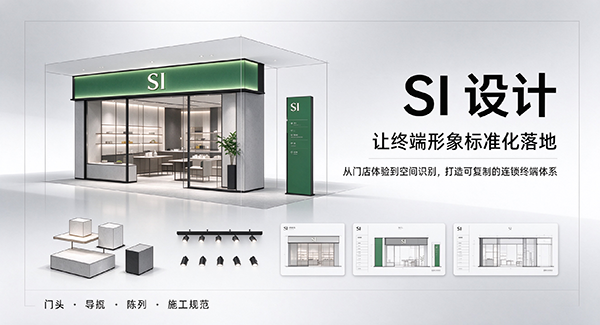 青羊区SI设计