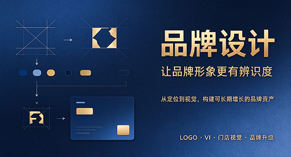 青羊区品牌设计